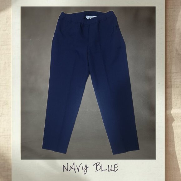 Bundle of 3: Bend Over Women's Petite Pull-On Pants 16WP - Picture 5 of 7